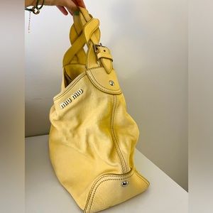Miu miu handbag